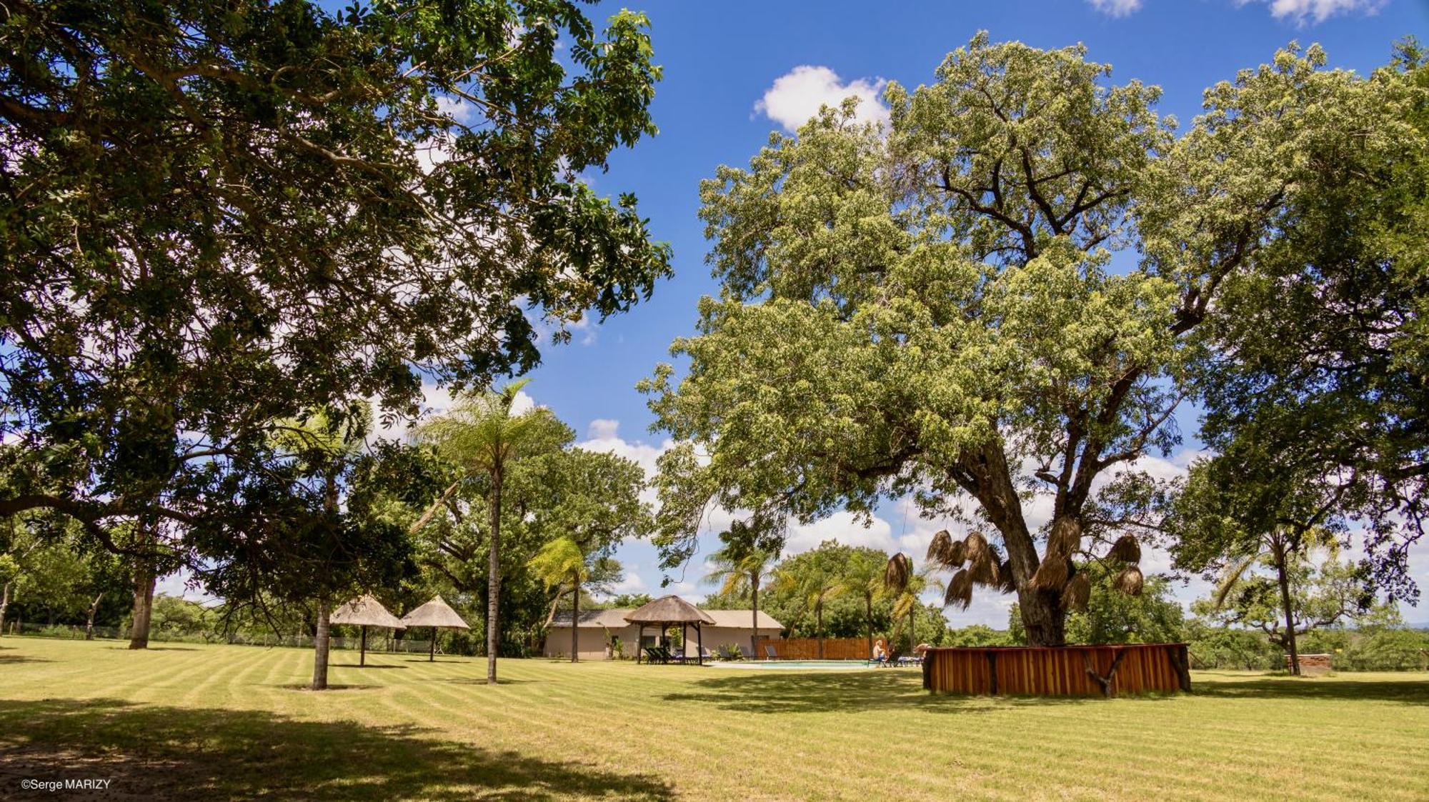 Unyati Safari Lodge Hectorspruit Exterior foto