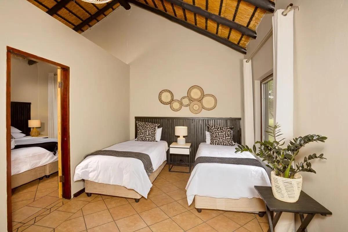 Unyati Safari Lodge Hectorspruit Exterior foto